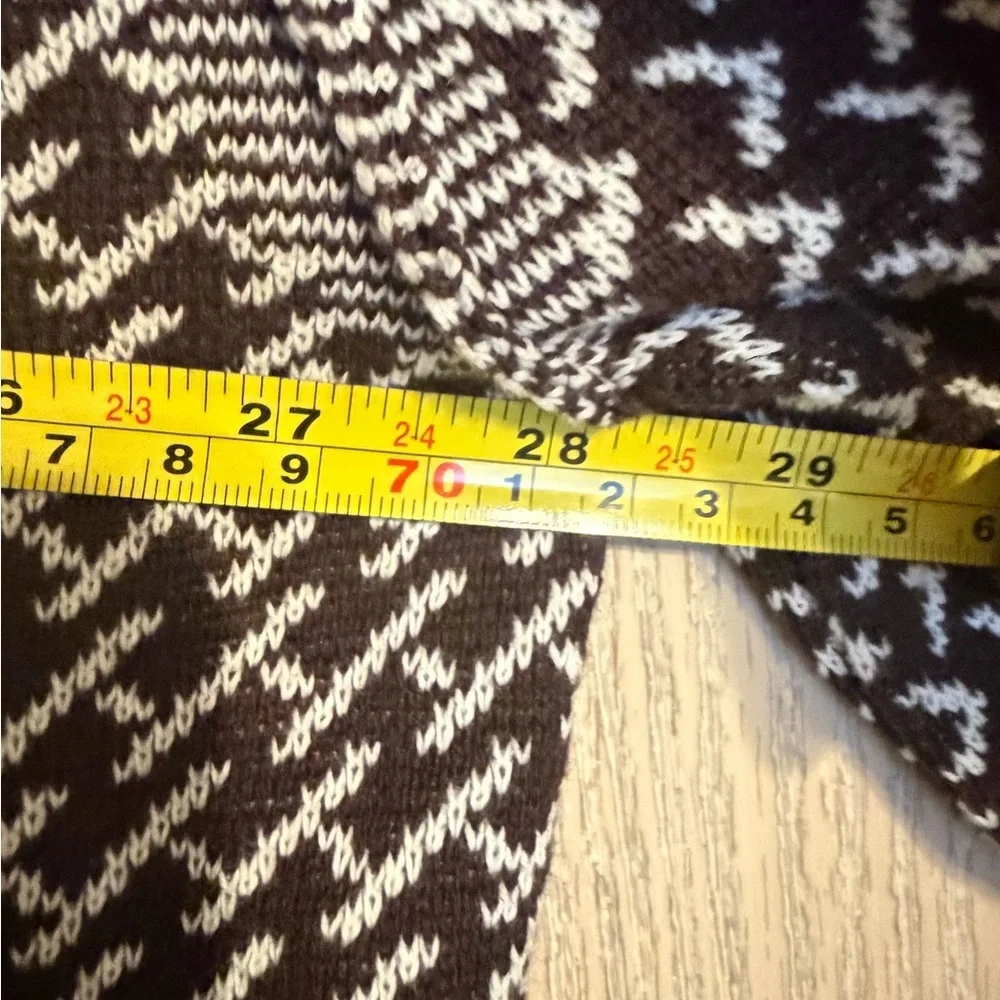 A. Tiziano Premium Men’s Shawl Collar Sweater – 6XL – NWT